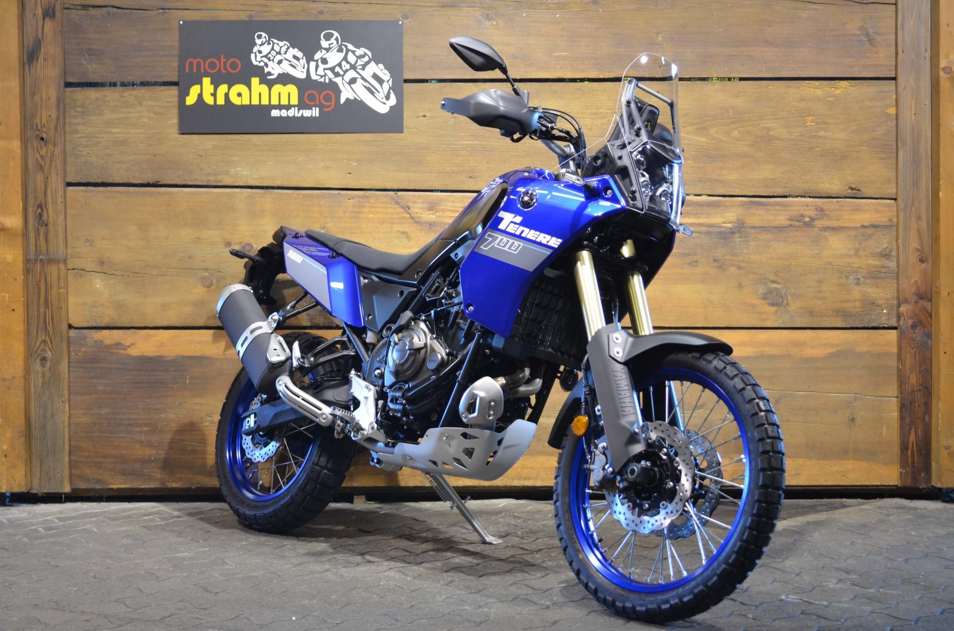 YAMAHA XT 700 Z Ténéré ABS