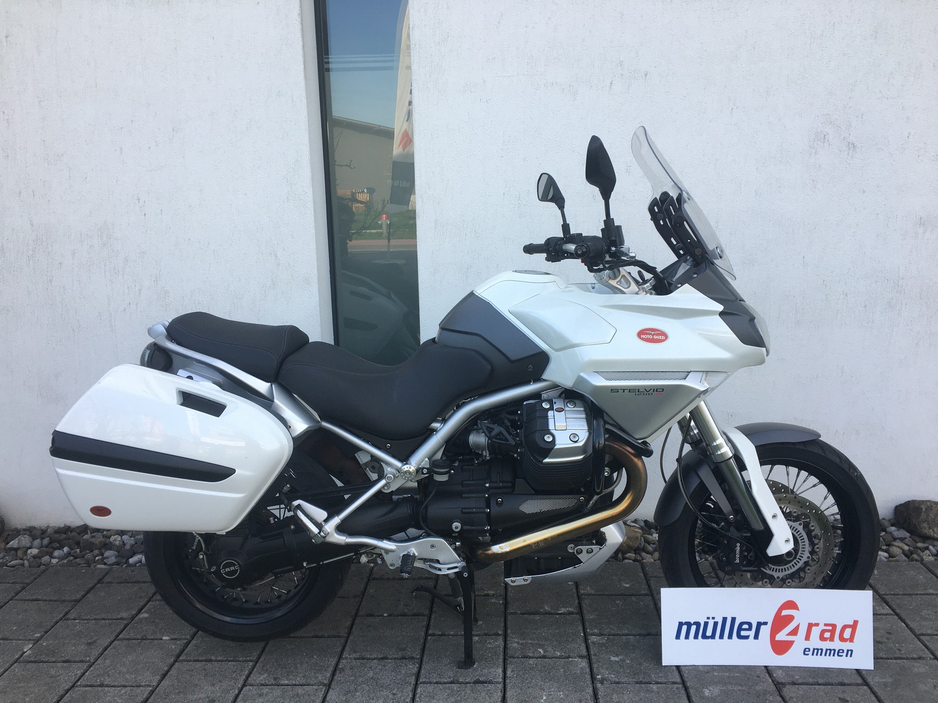 MOTO GUZZI Stelvio 1200 8V ABS