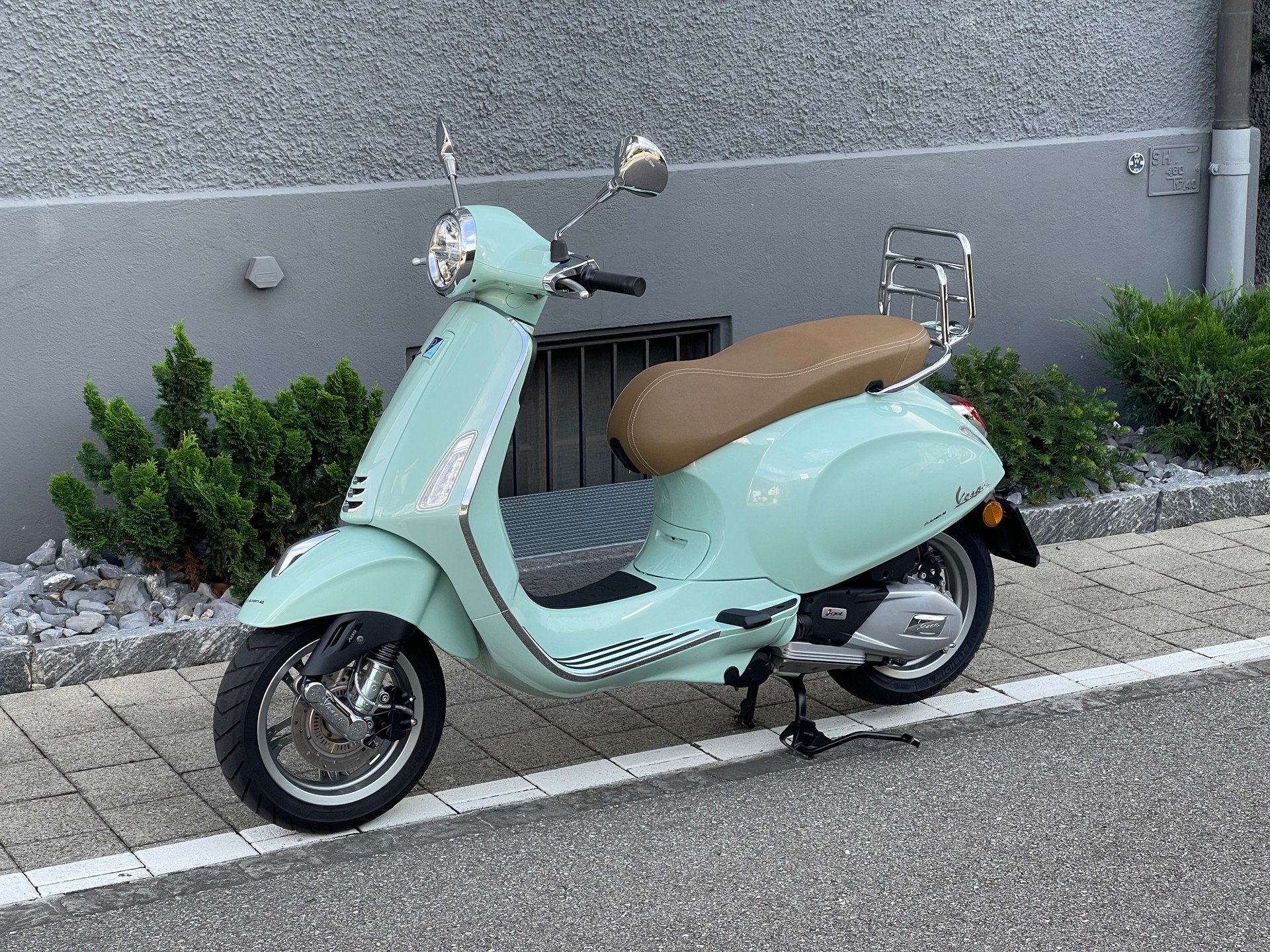 PIAGGIO Vespa 125 Primavera