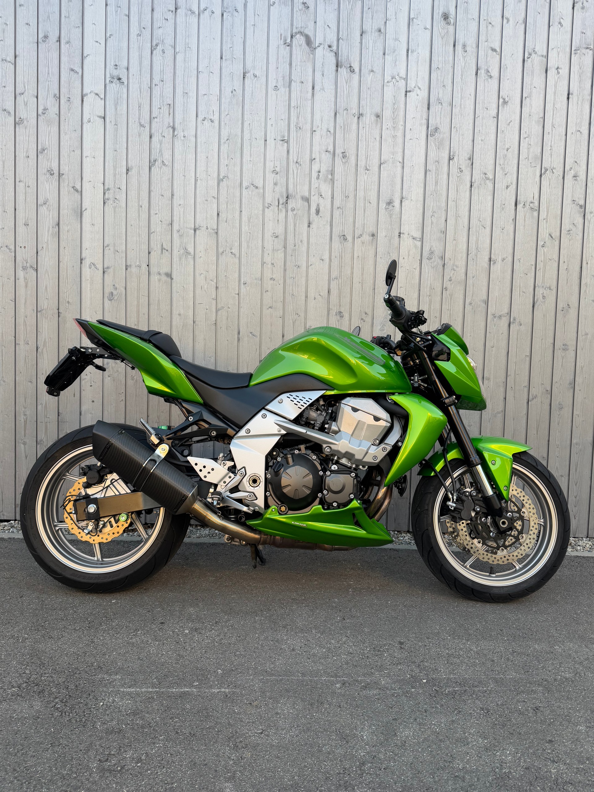KAWASAKI Z 750 ABS