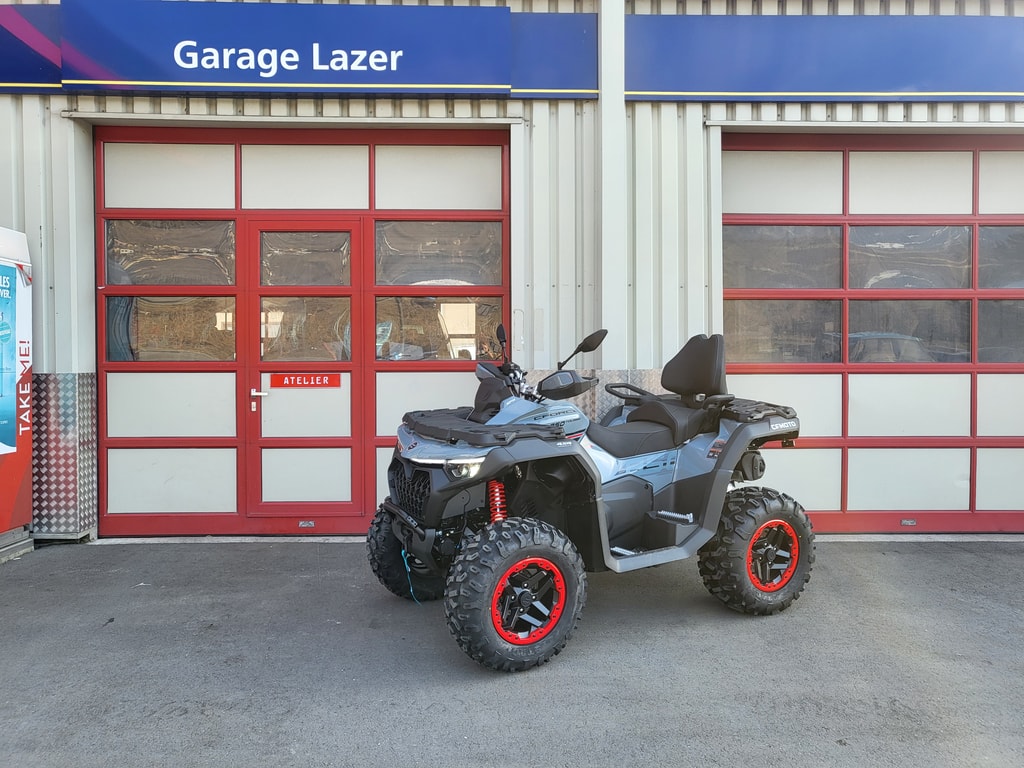 CF MOTO - Occasionen kaufen | MotoScout24