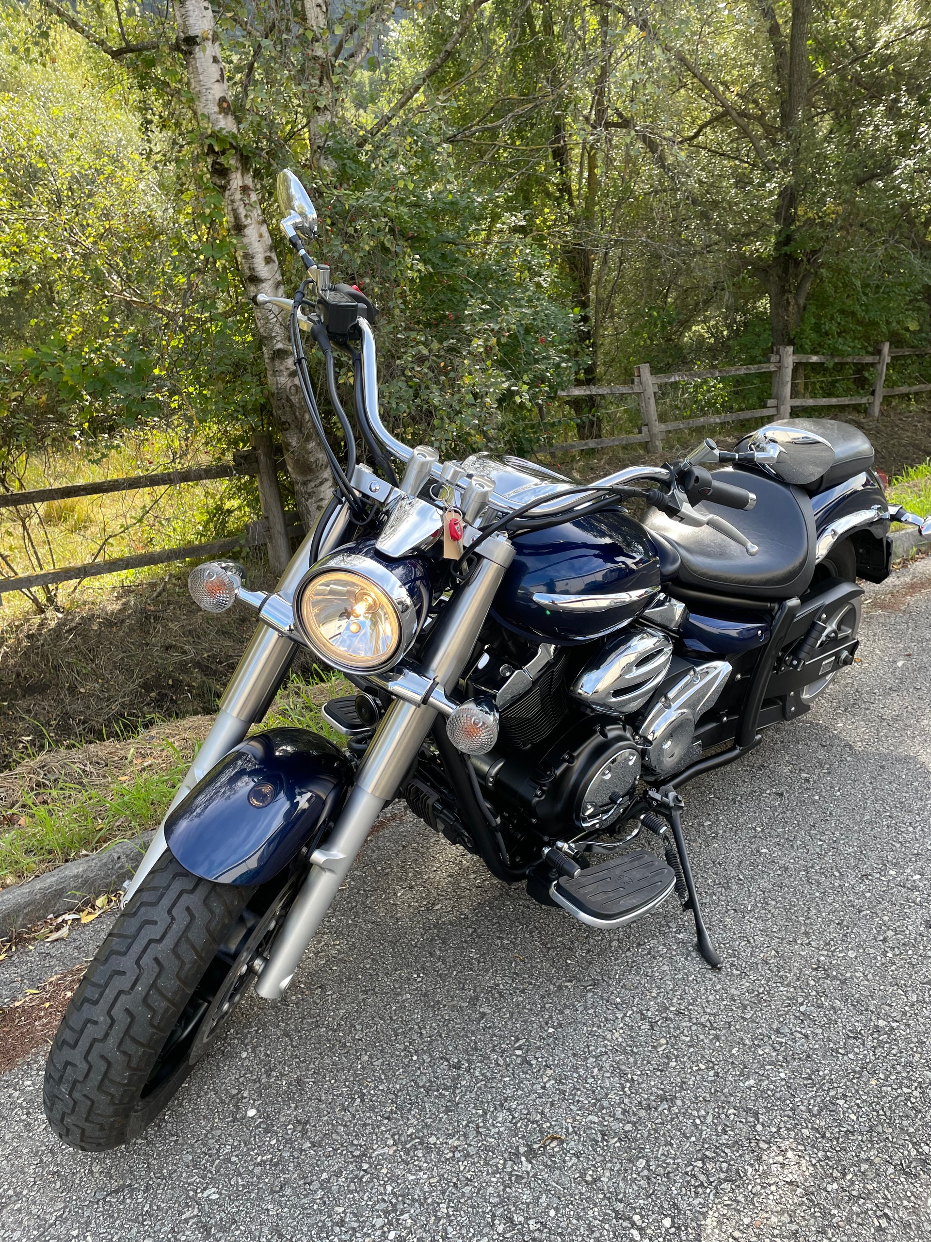 YAMAHA XVS 950 A Midnight Star (Version -35kW möglich)-showroom-element-3