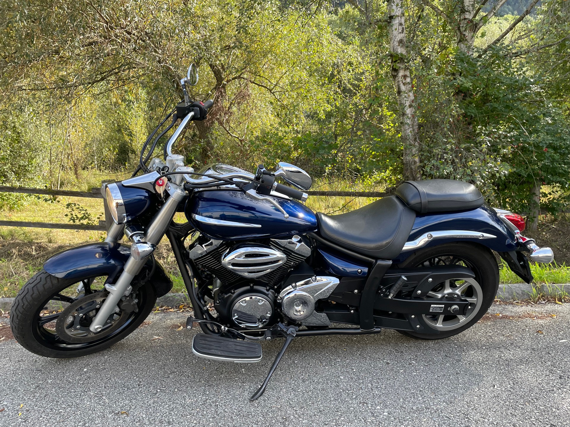 YAMAHA XVS 950 A Midnight Star (Version -35kW möglich)-showroom-element-1
