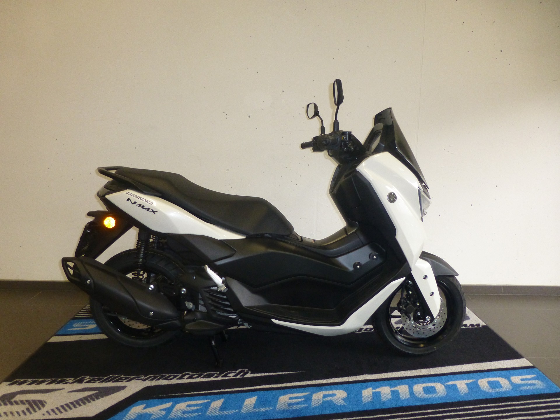 YAMAHA N-Max GPD 125 Modell 2025