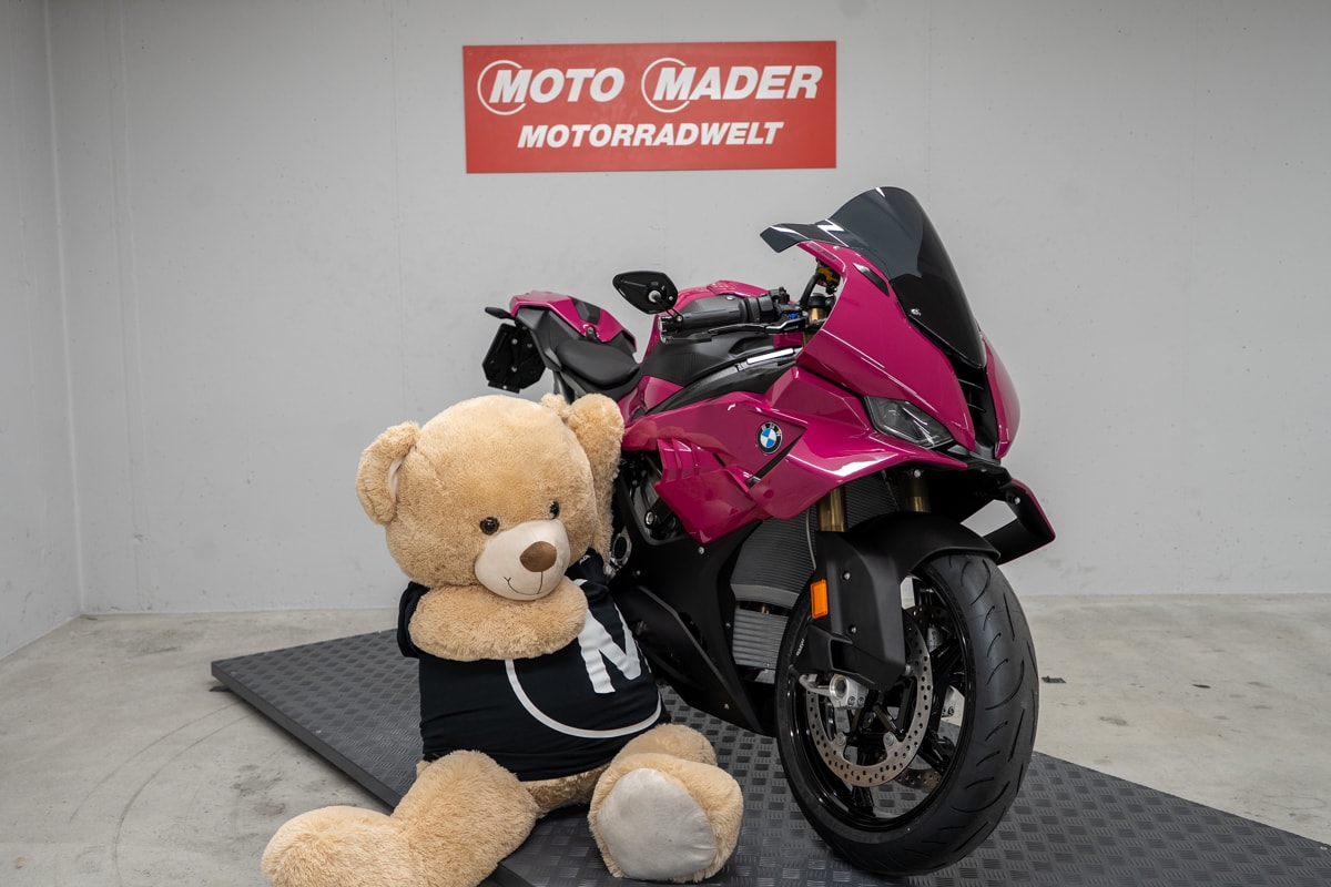 Mader Racing Moto Mader AG | MotoScout24