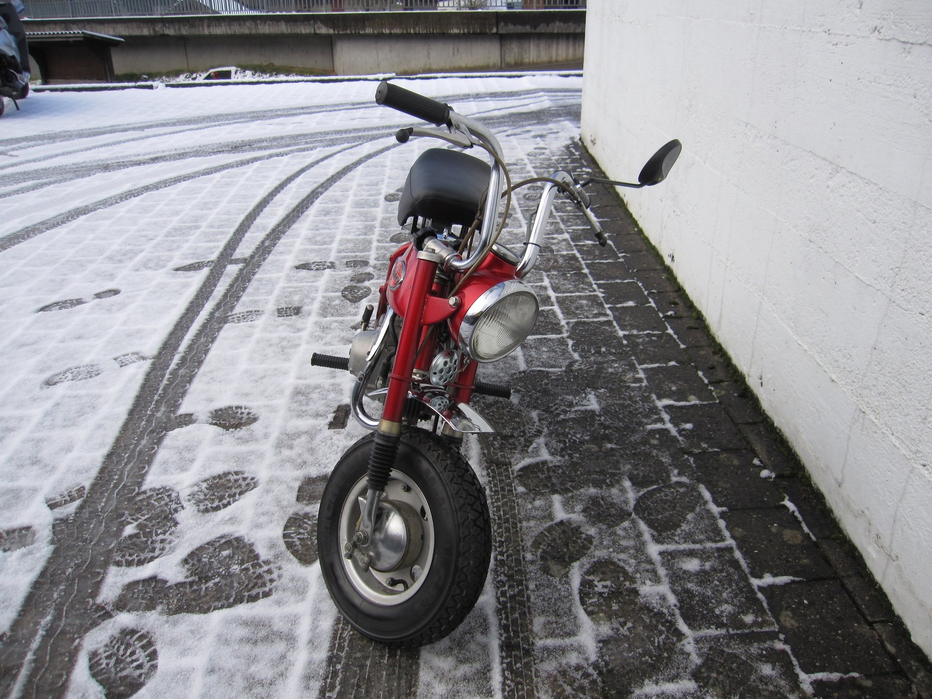HONDA Z 50 A Monkey-showroom-element-1