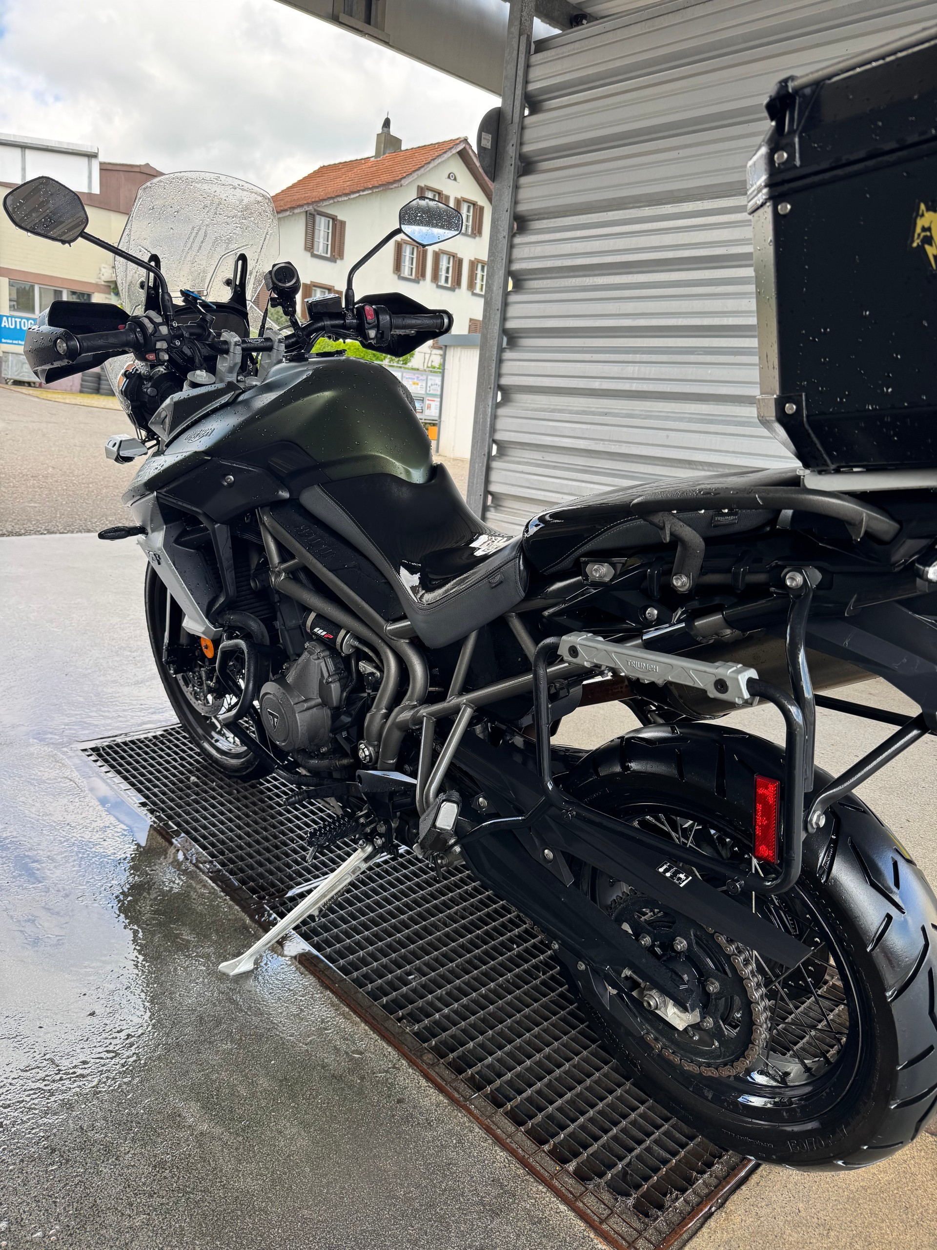 TRIUMPH Tiger 800 XCx ABS