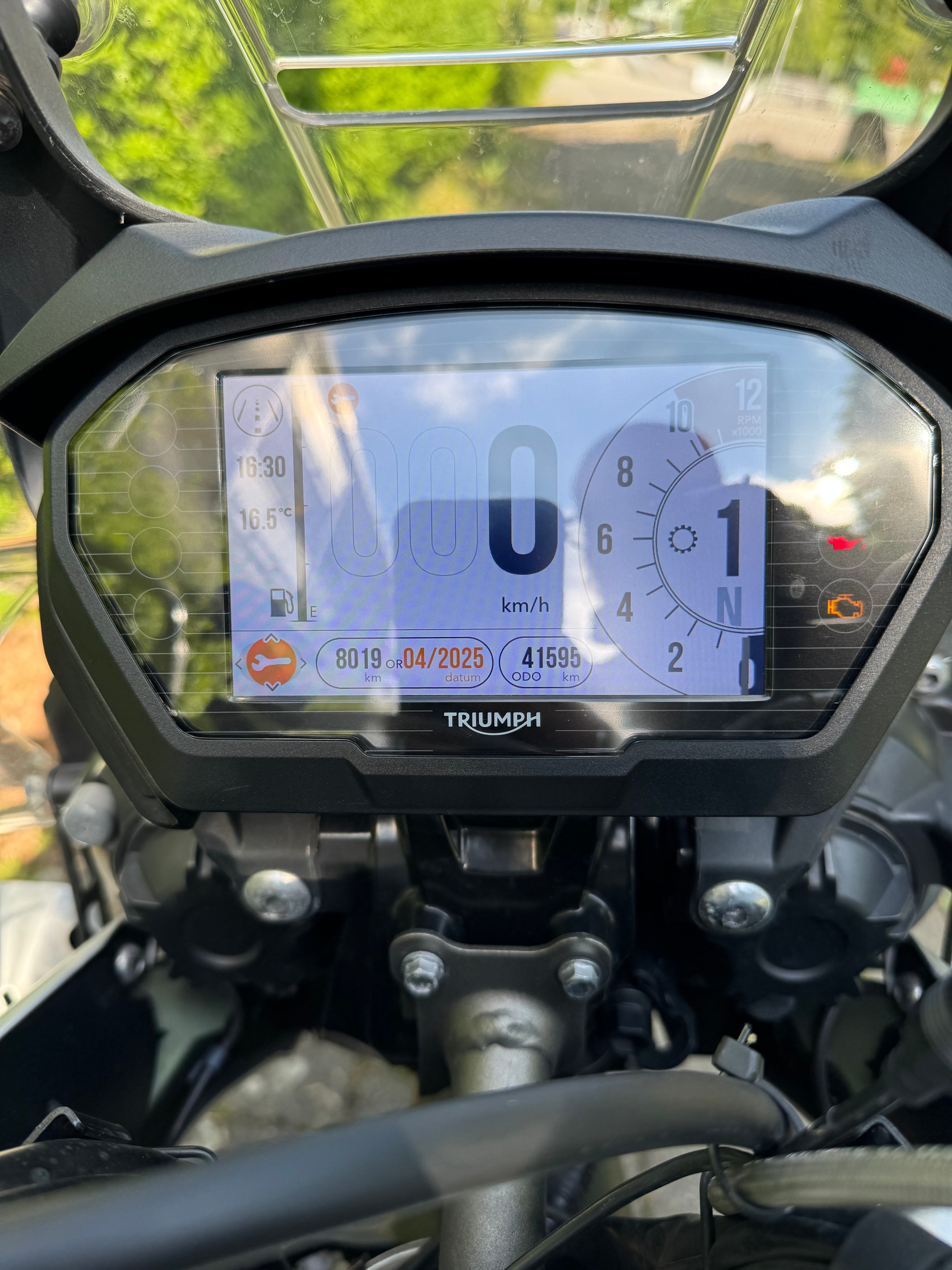 TRIUMPH Tiger 800 XCx ABS-image-4