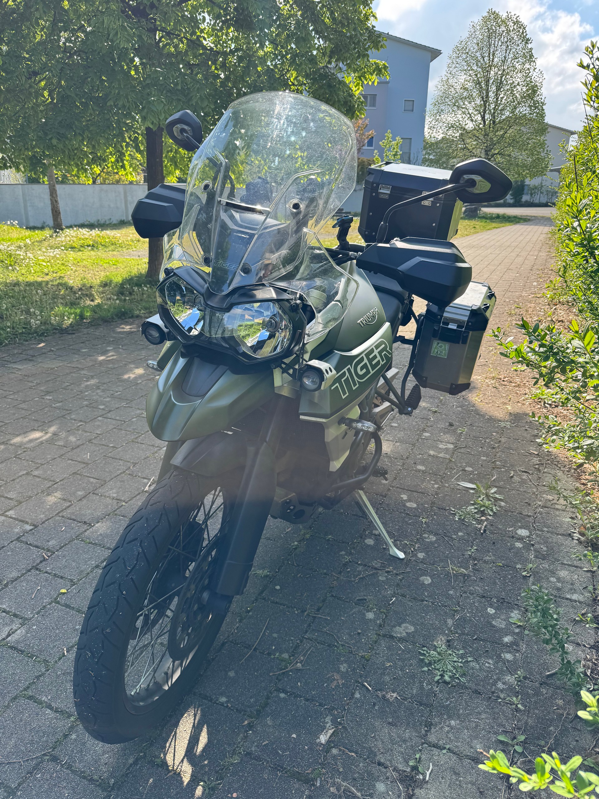 TRIUMPH Tiger 800 XCx ABS-image-2