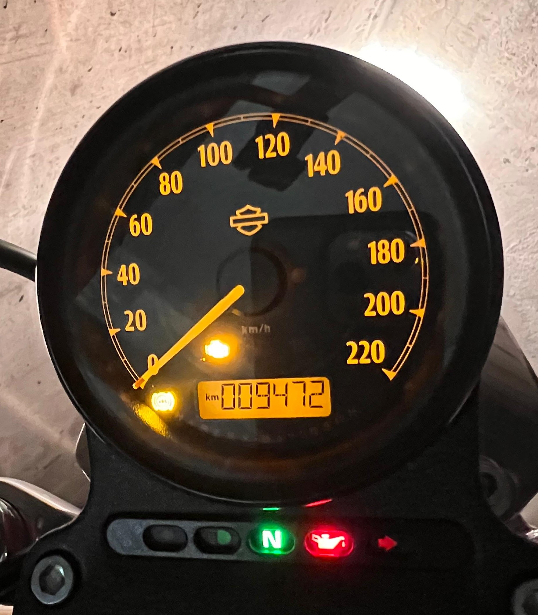 HARLEY-DAVIDSON XL 883 L Sportster Super Low ABS-image-4