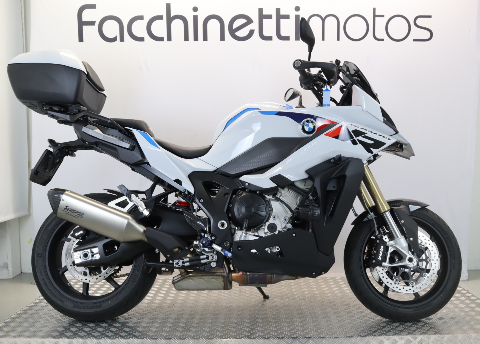 BMW S 1000 XR M