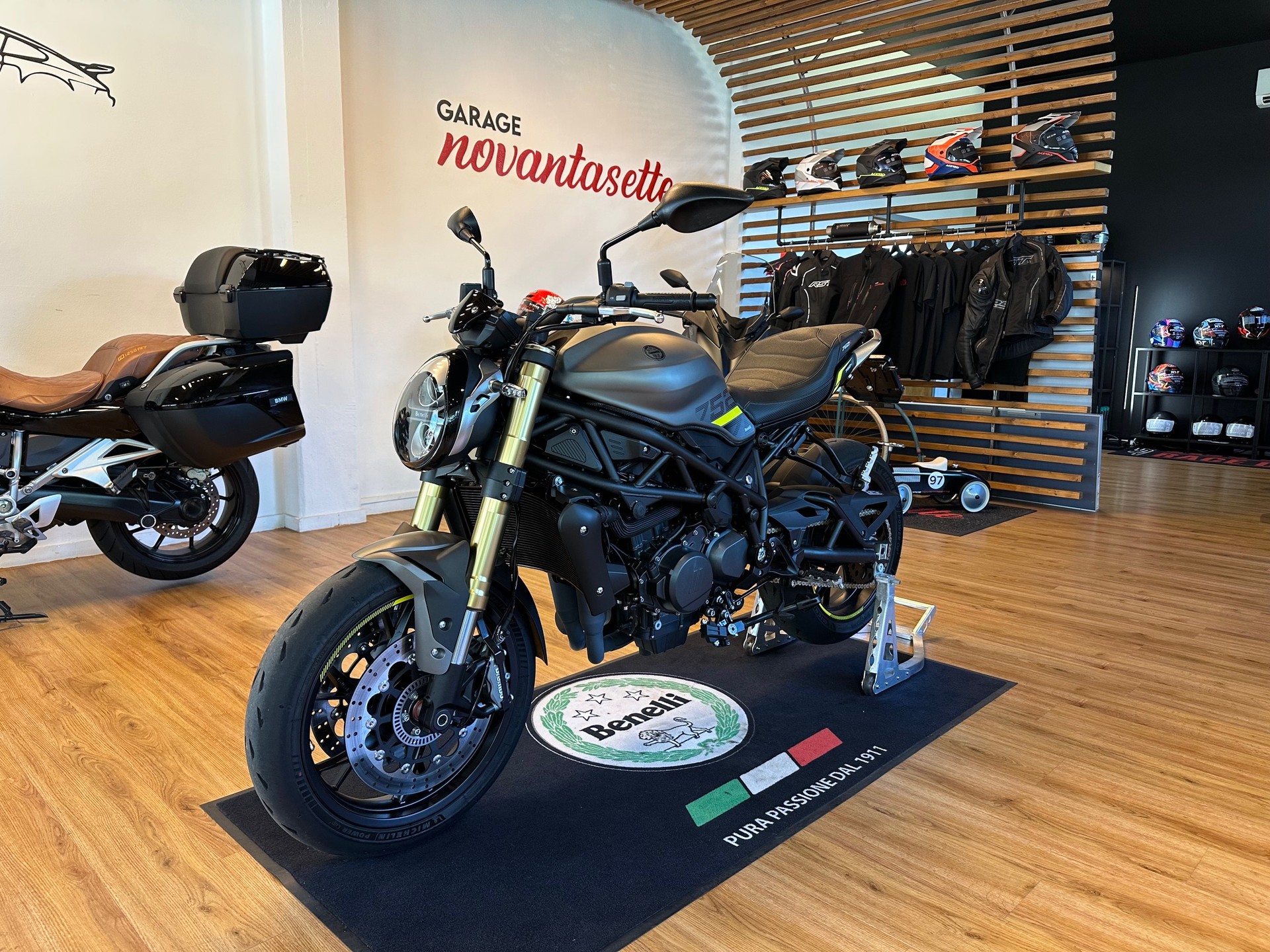 BENELLI 752 S-image-0