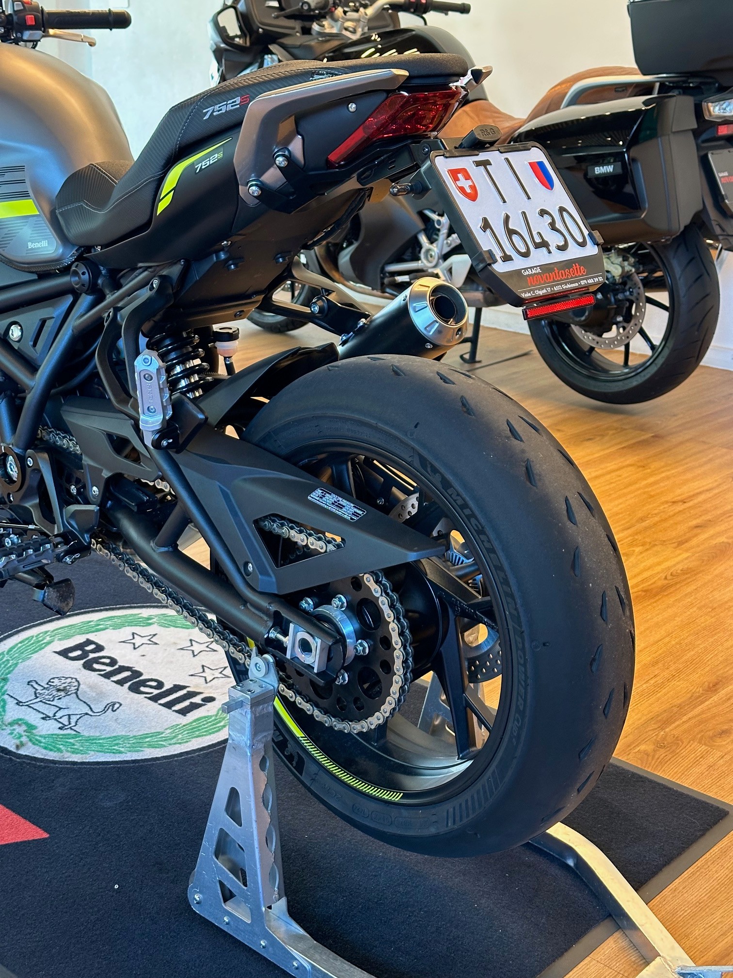 BENELLI 752 S-image-6