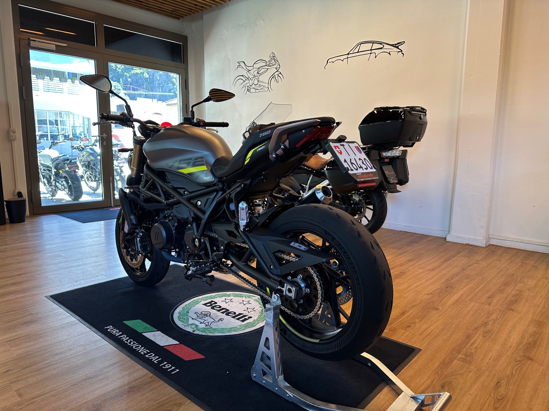 BENELLI 752 S-image-4