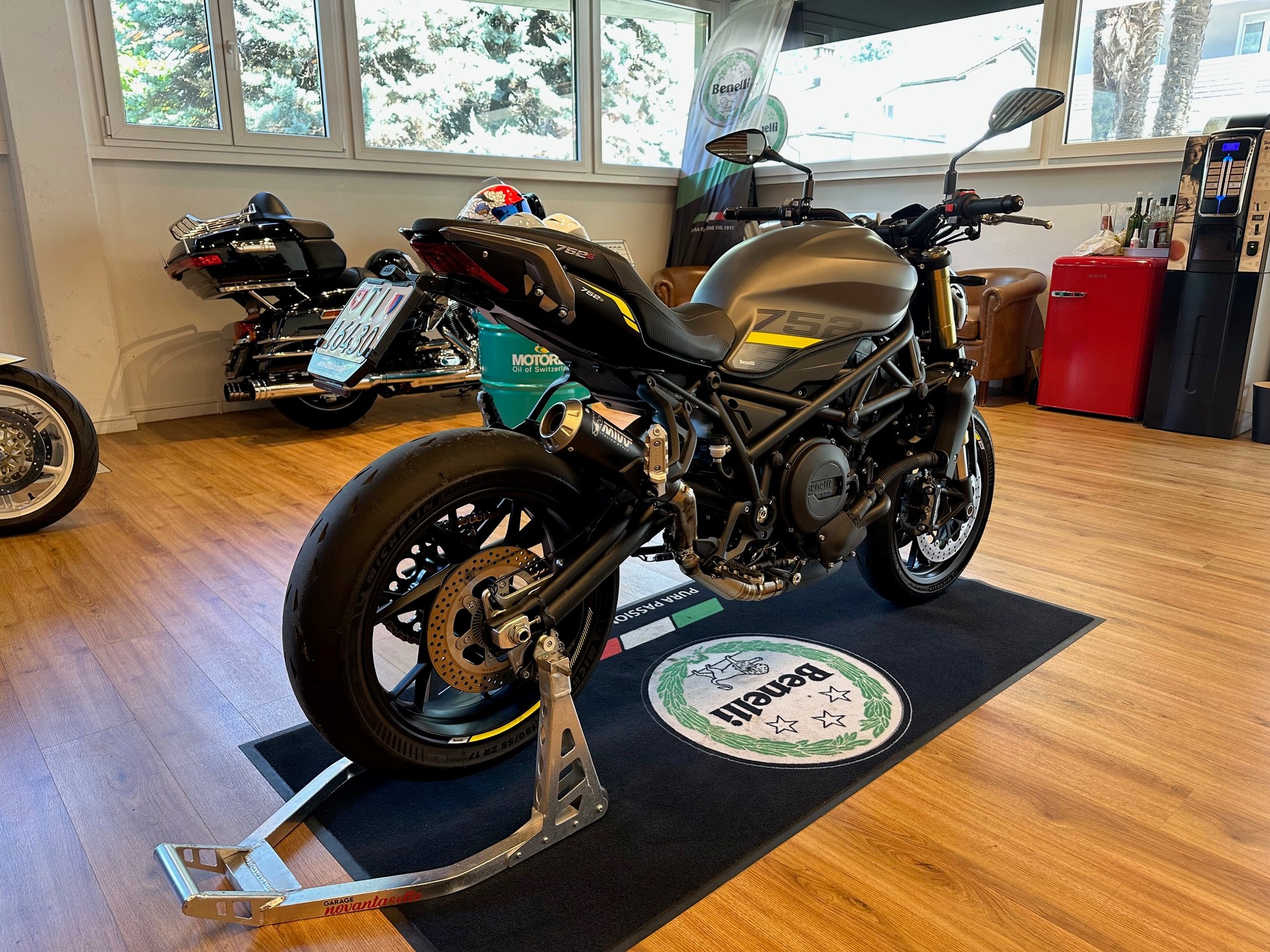 BENELLI 752 S-image-3