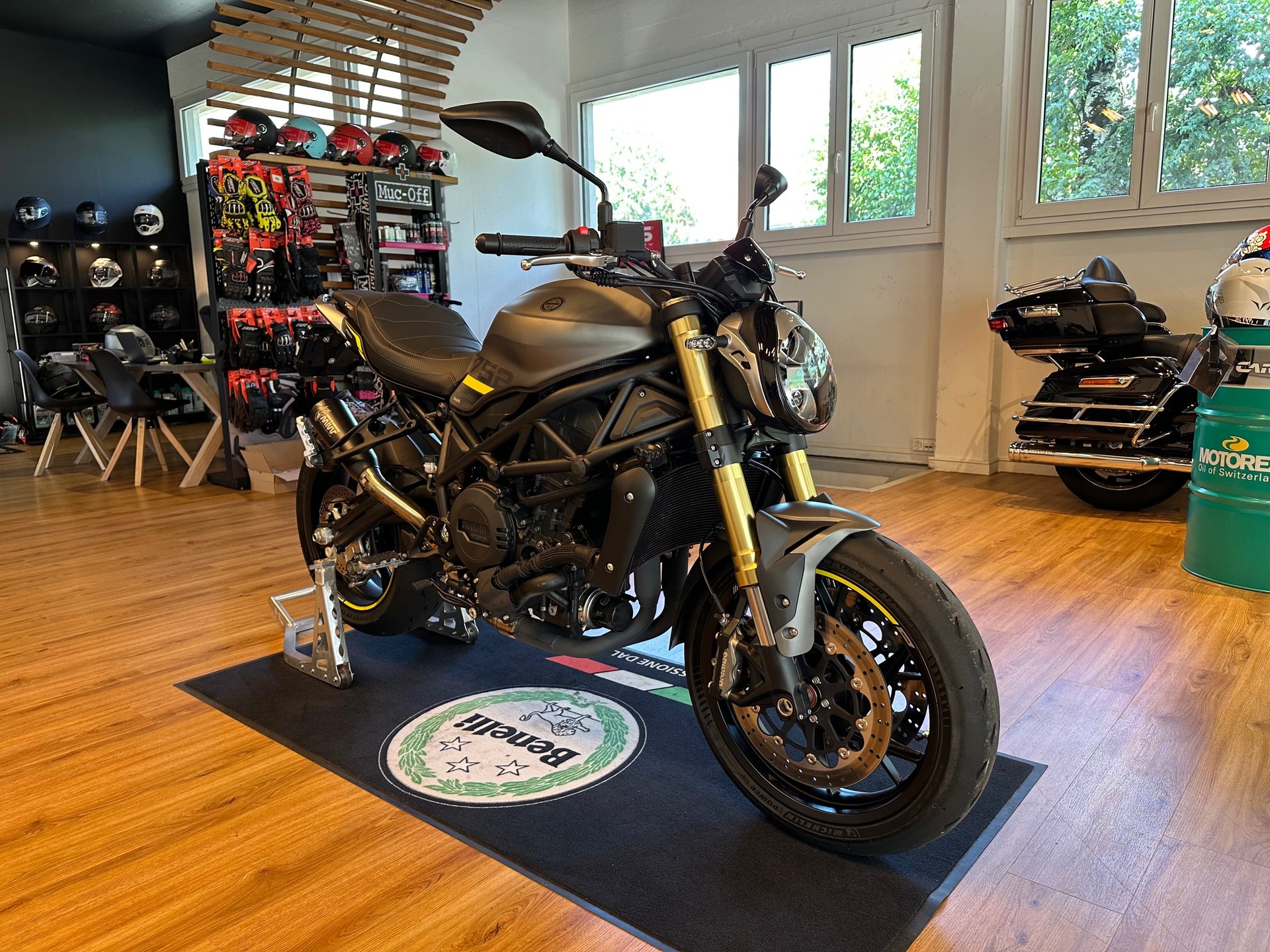 BENELLI 752 S-image-1