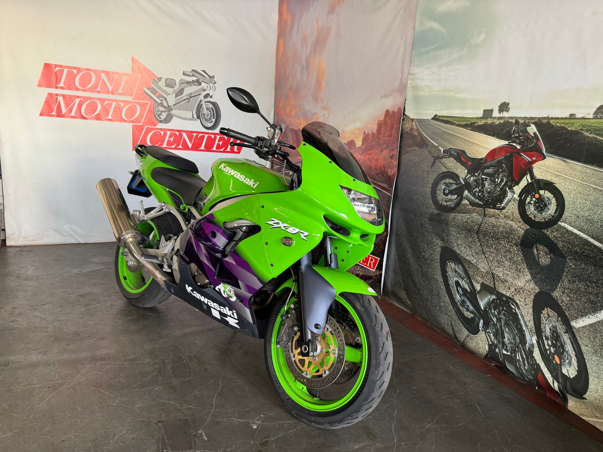 ‎٩( ᐛ )و KAWASAKI NINJA ZX-9R - Occasionen kaufen | MotoScout24