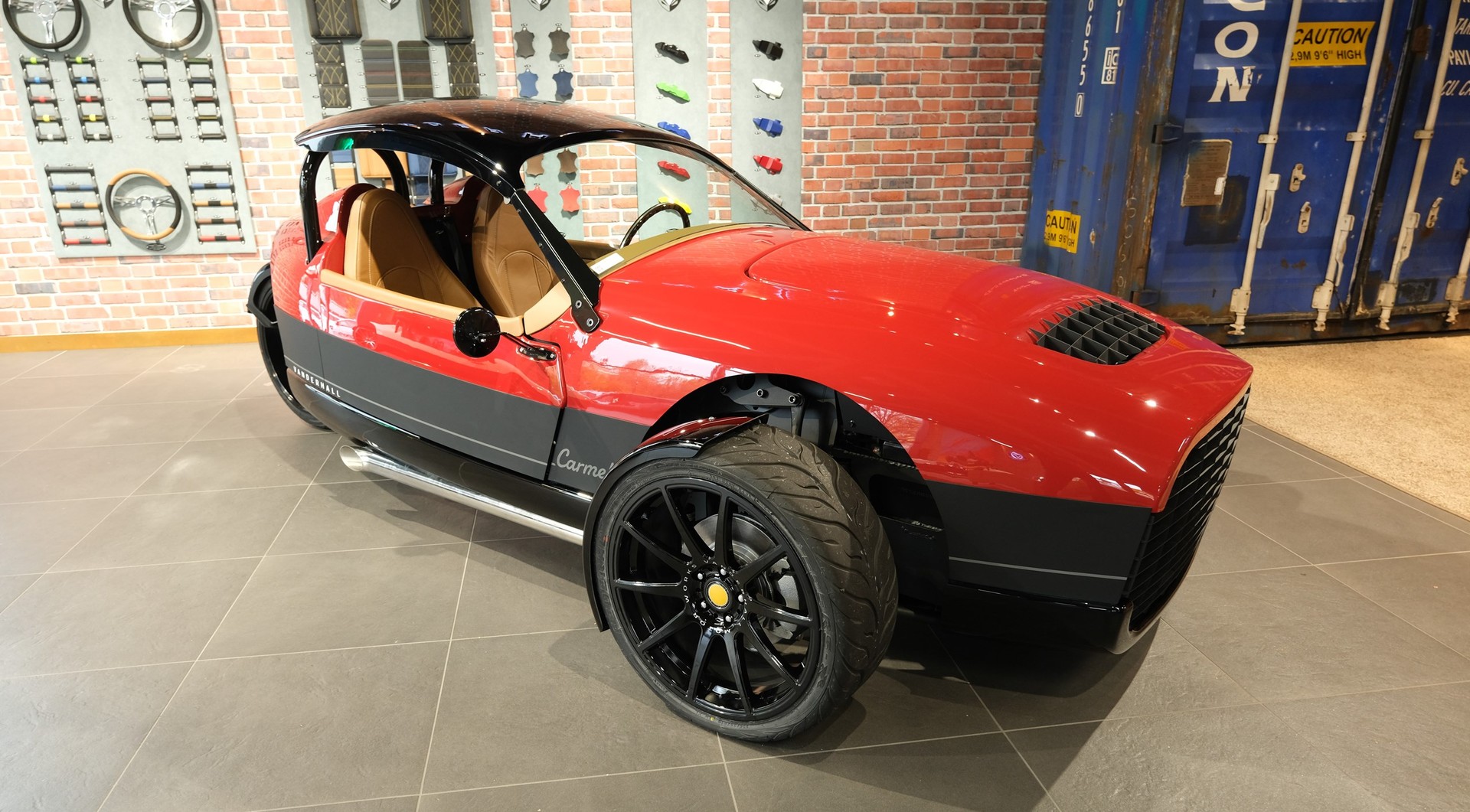 VANDERHALL Carmel GT