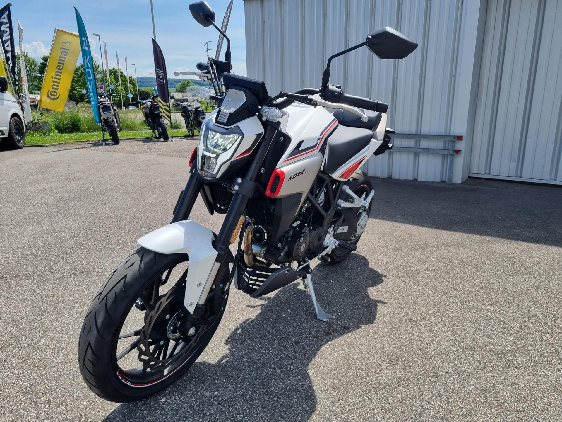 KOVE NK 125 R