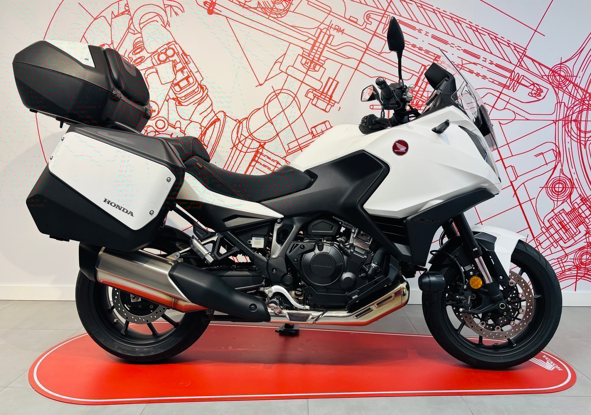 HONDA NT 1100