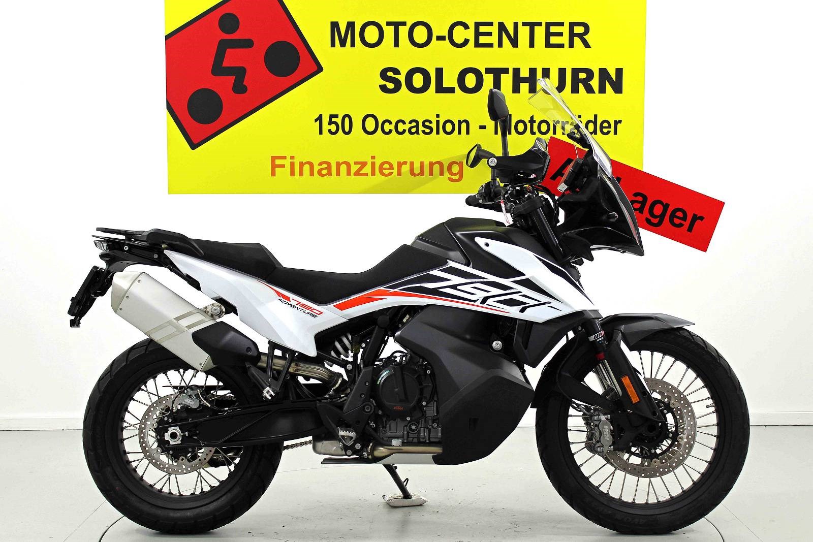 KTM 790 Adventure ABS