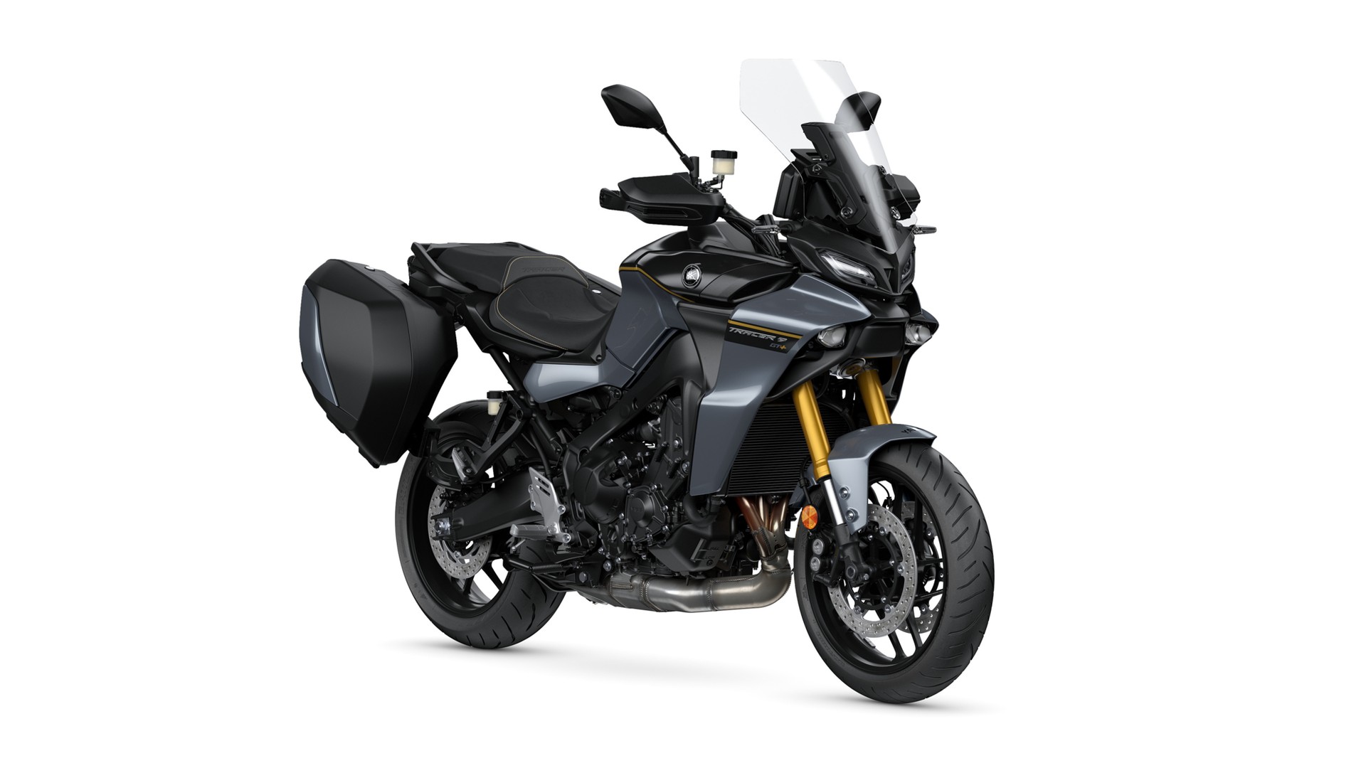 YAMAHA Tracer 9 GT+