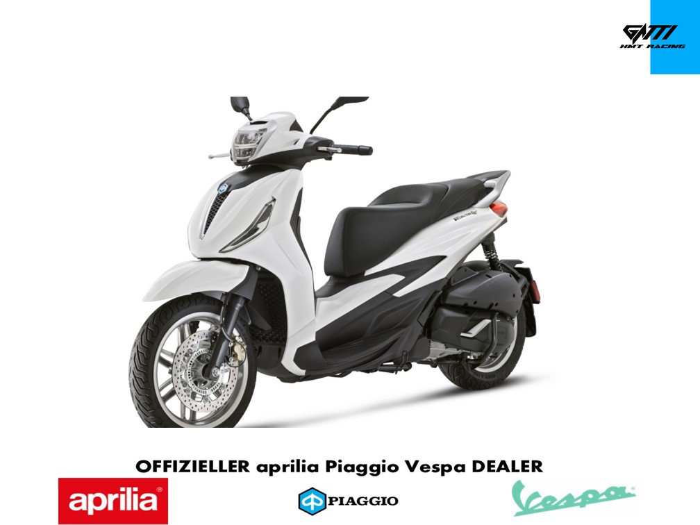 PIAGGIO Beverly 310 E5+