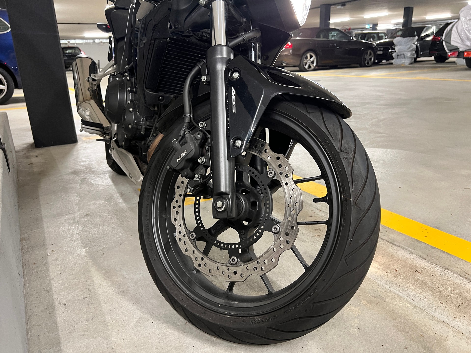 HONDA CB 500 FA ABS-image-5