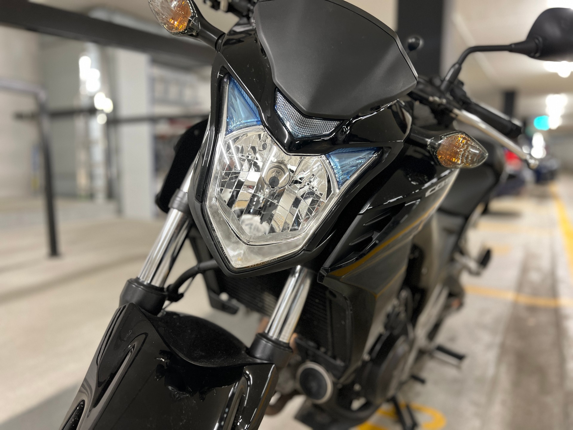 HONDA CB 500 FA ABS-image-0