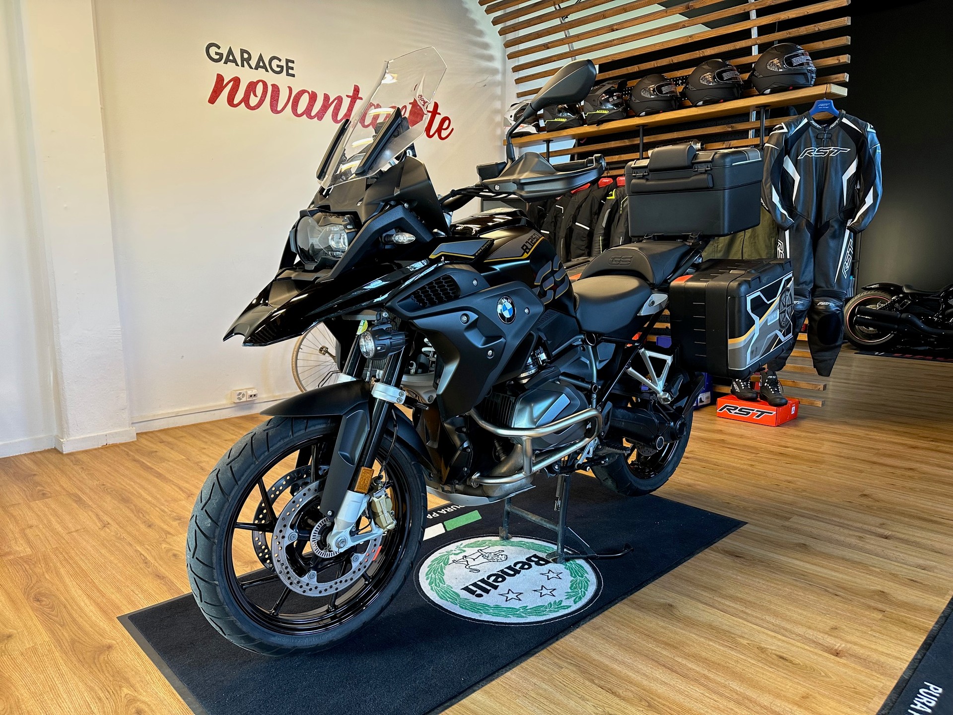 BMW R 1250 GS ABS