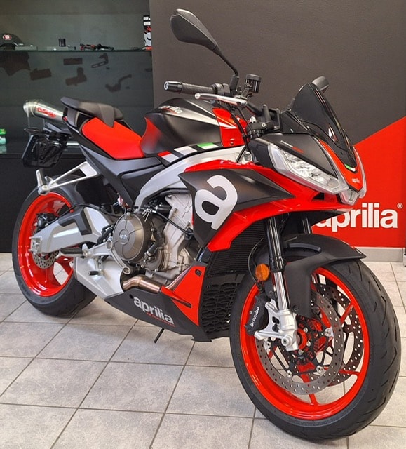 APRILIA Tuono 660