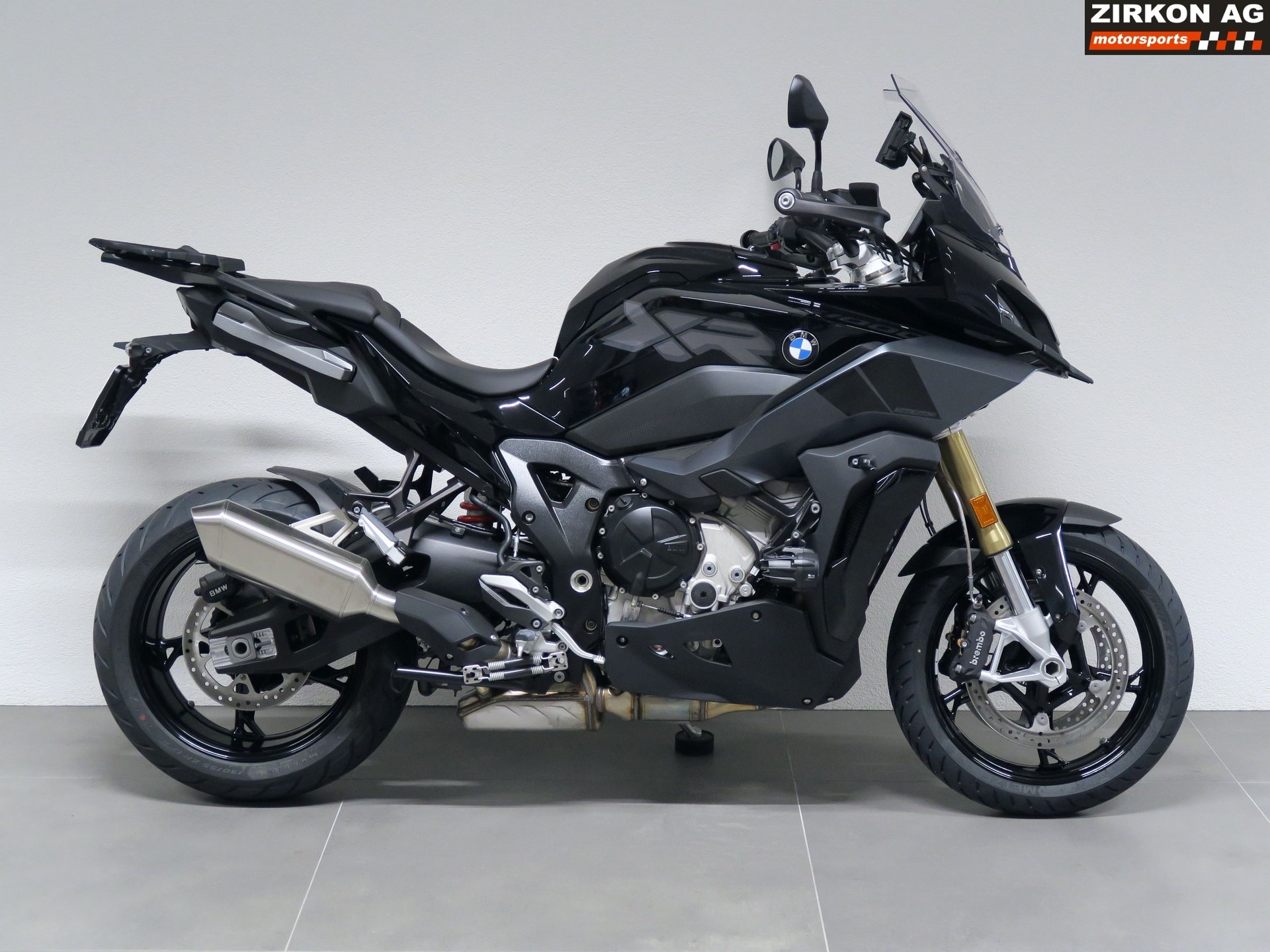 BMW S 1000 XR ABS Triple Black