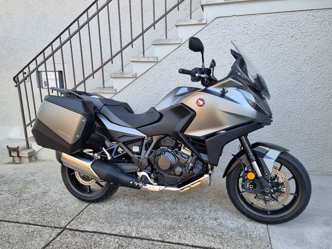 HONDA NT 1100