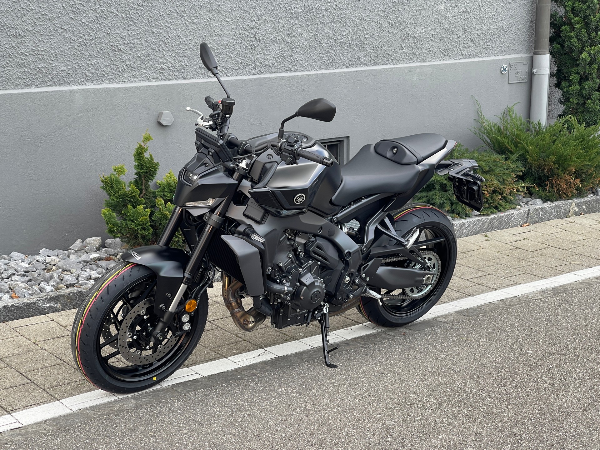YAMAHA MT-09 Y-AMT