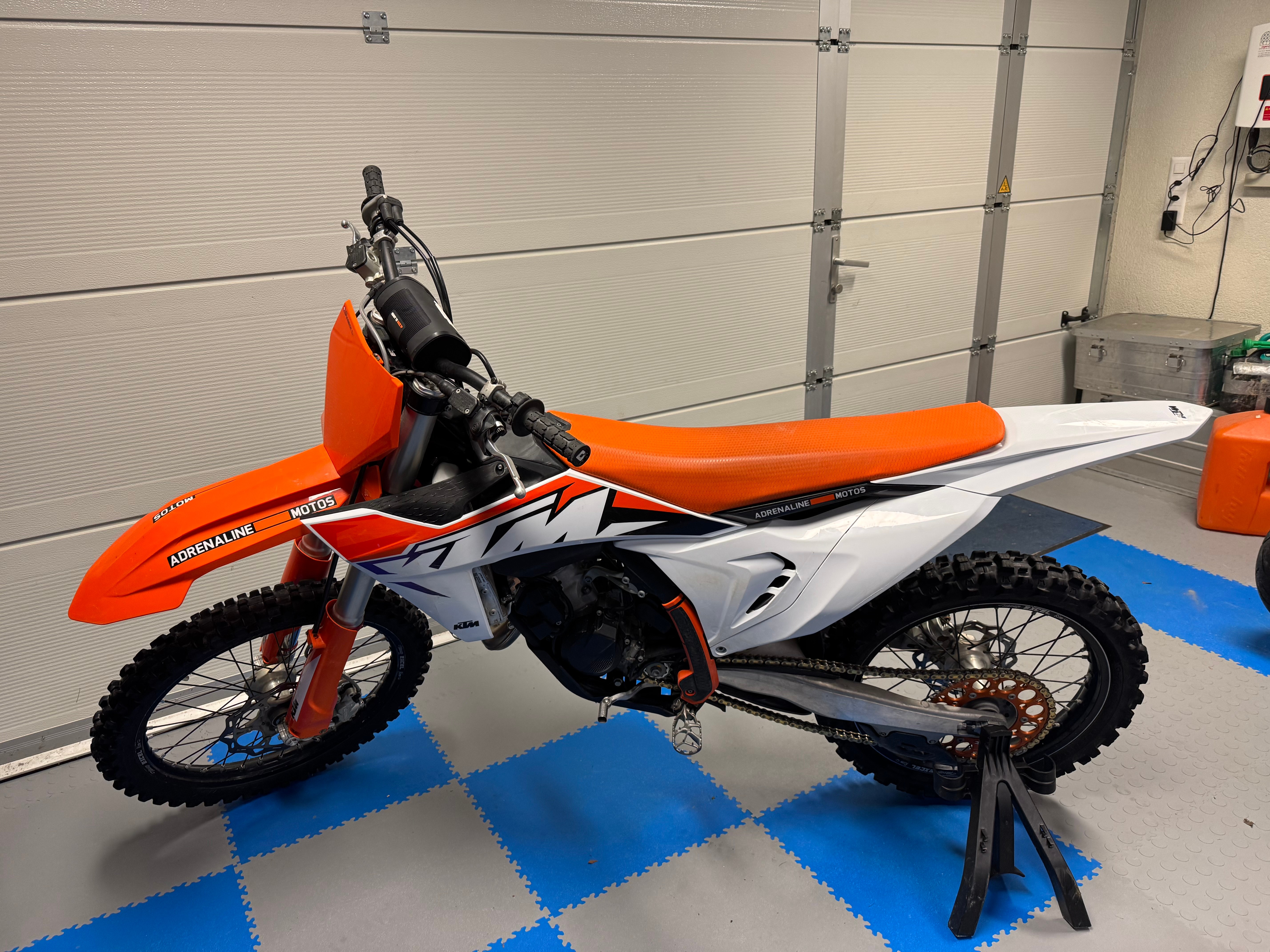 Ktm Exc Ktm 125 Sx 2016 Prezzo Enduro Ktm Exc 125 Six Days Usato