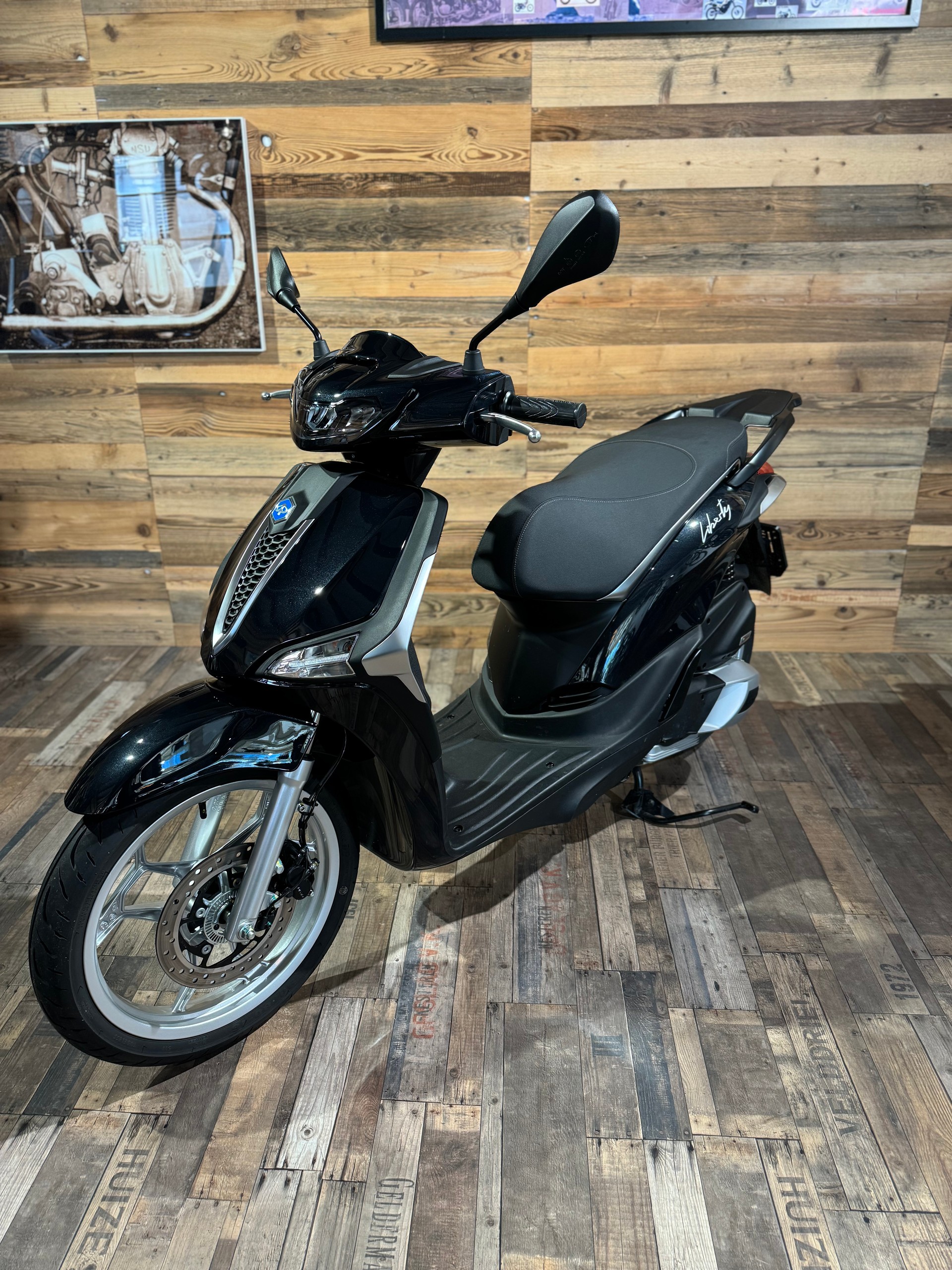 PIAGGIO Liberty 125