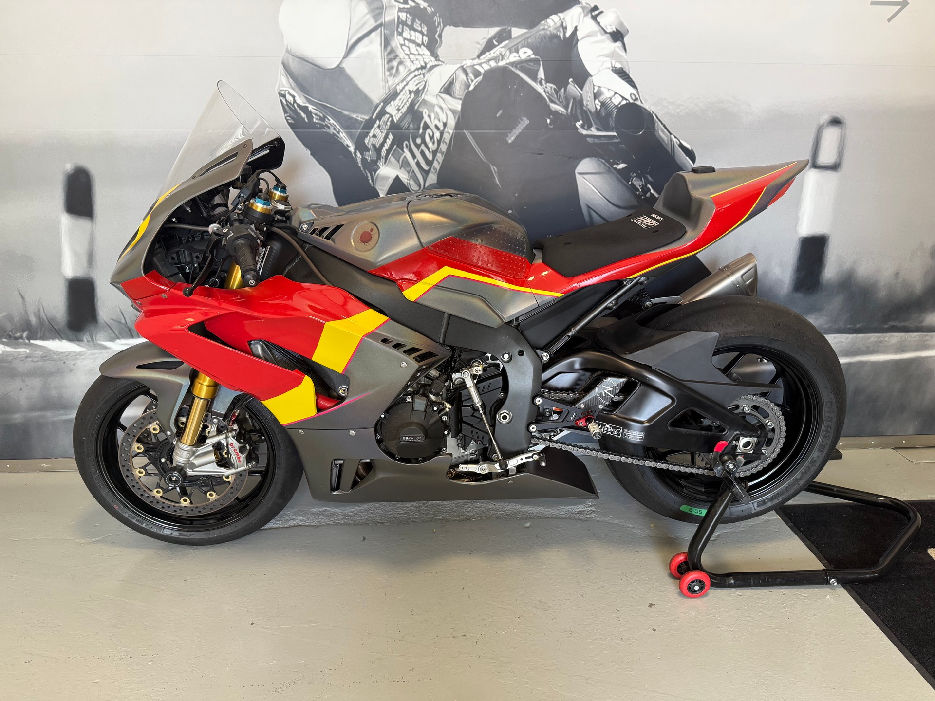 HONDA CBR 1000 RR-R SP