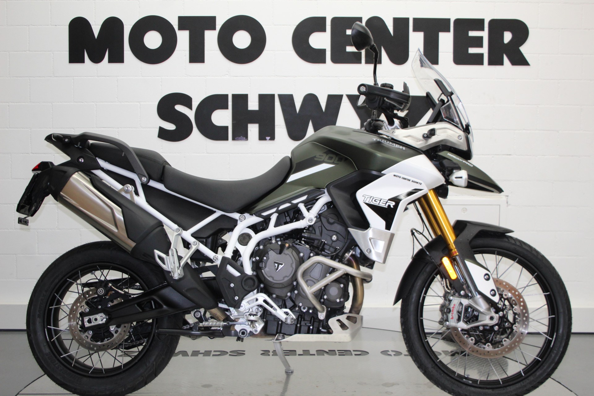 TRIUMPH Tiger 900 Rally Pro