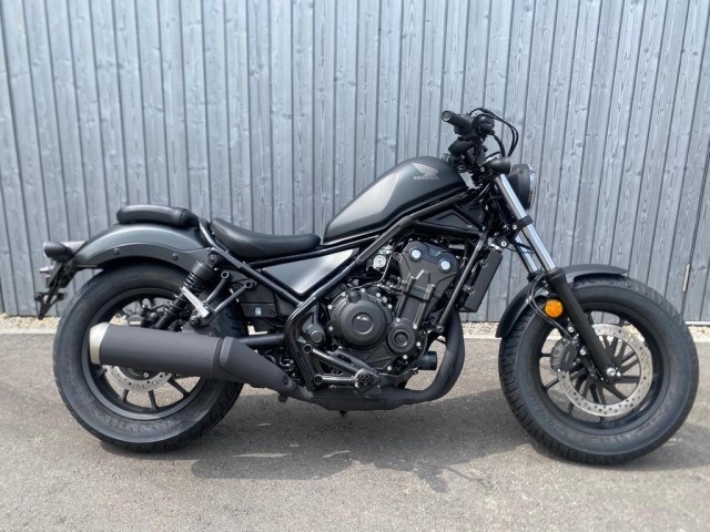 HONDA CMX500 Rebel-image-0
