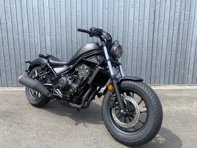 HONDA CMX500 Rebel-image-1