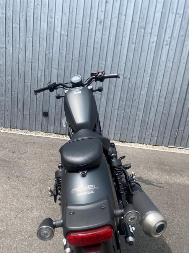 HONDA CMX500 Rebel-image-5