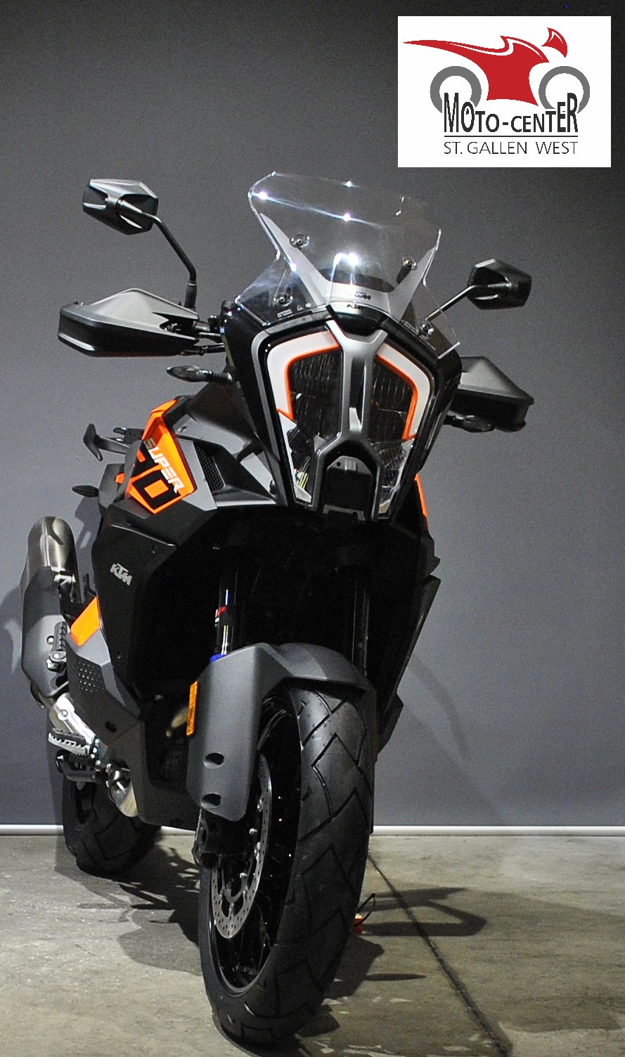 KTM 1290 Super Adventure S