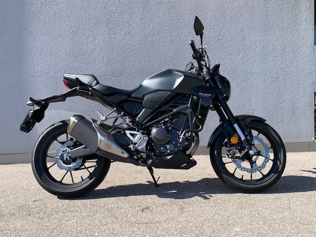 HONDA CB 300 R-showroom-element-1