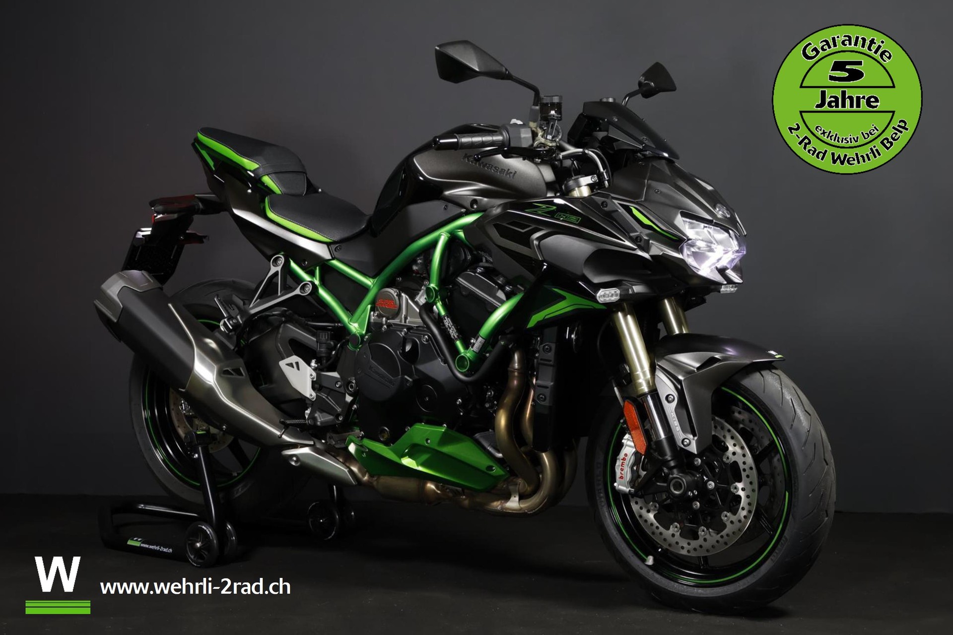 KAWASAKI Z H2 SE