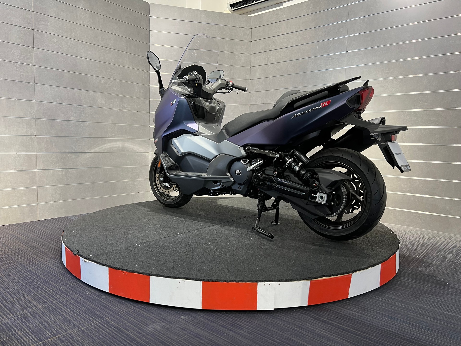 SYM Maxsym 508 TL-image-2