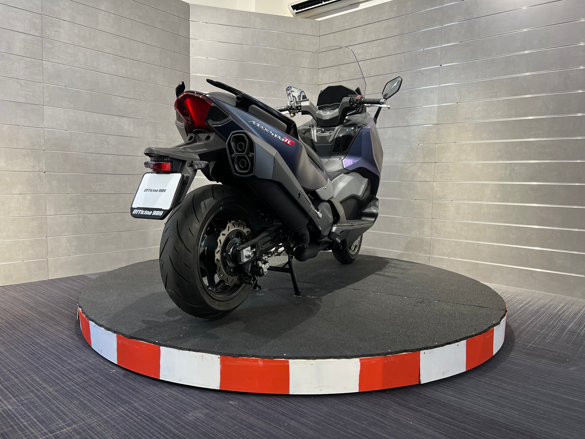 SYM Maxsym 508 TL-image-4