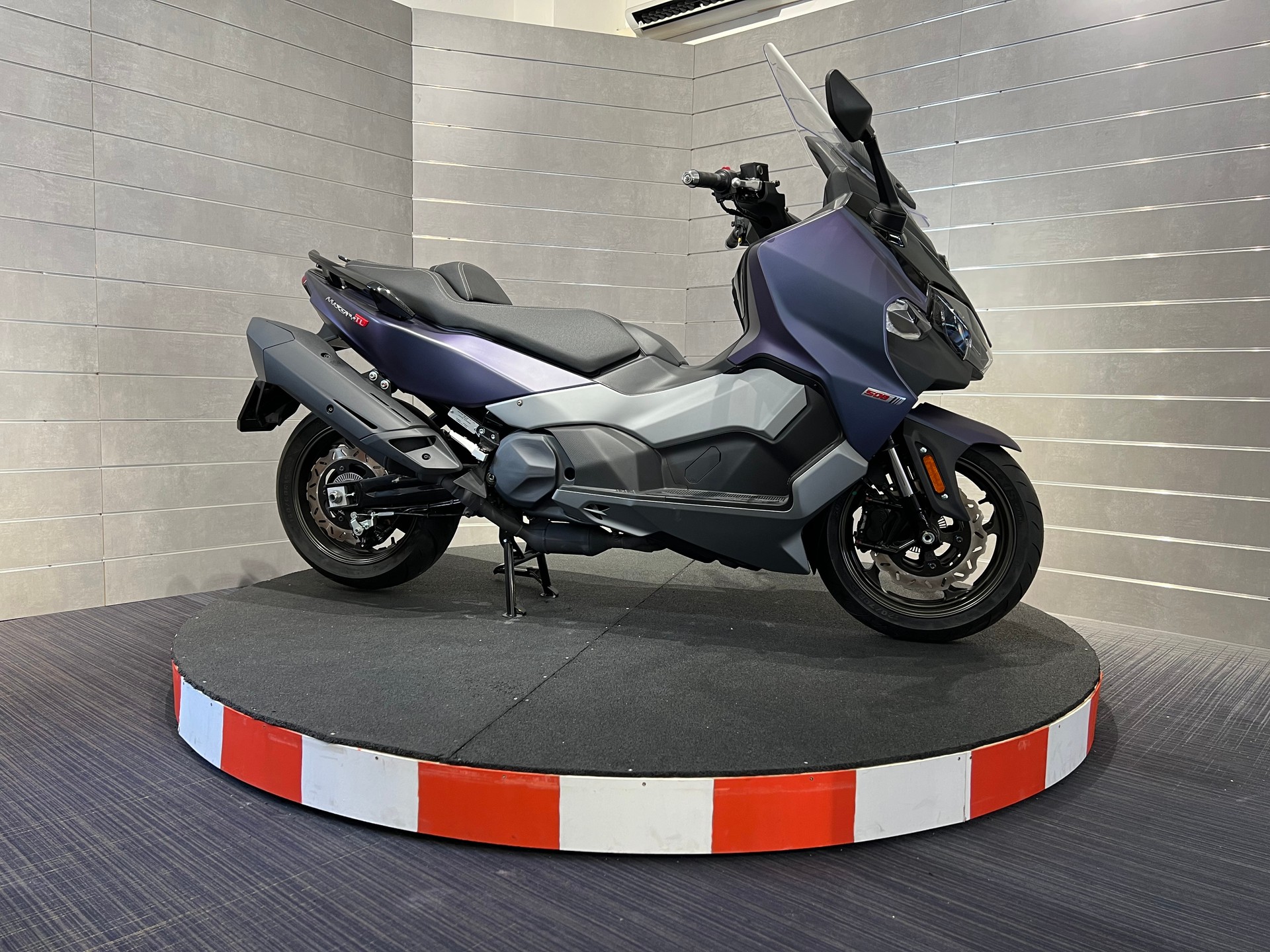 SYM Maxsym 508 TL-image-6