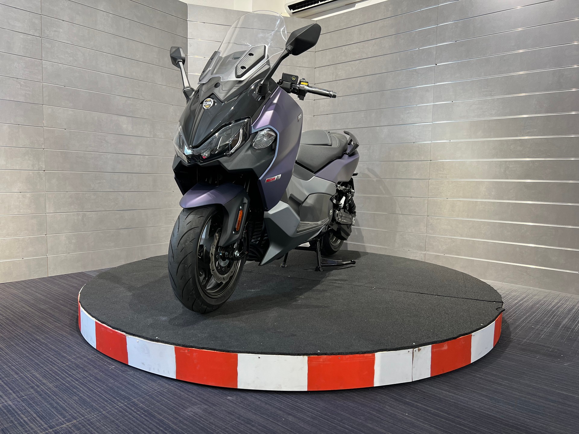 SYM Maxsym 508 TL-image-0