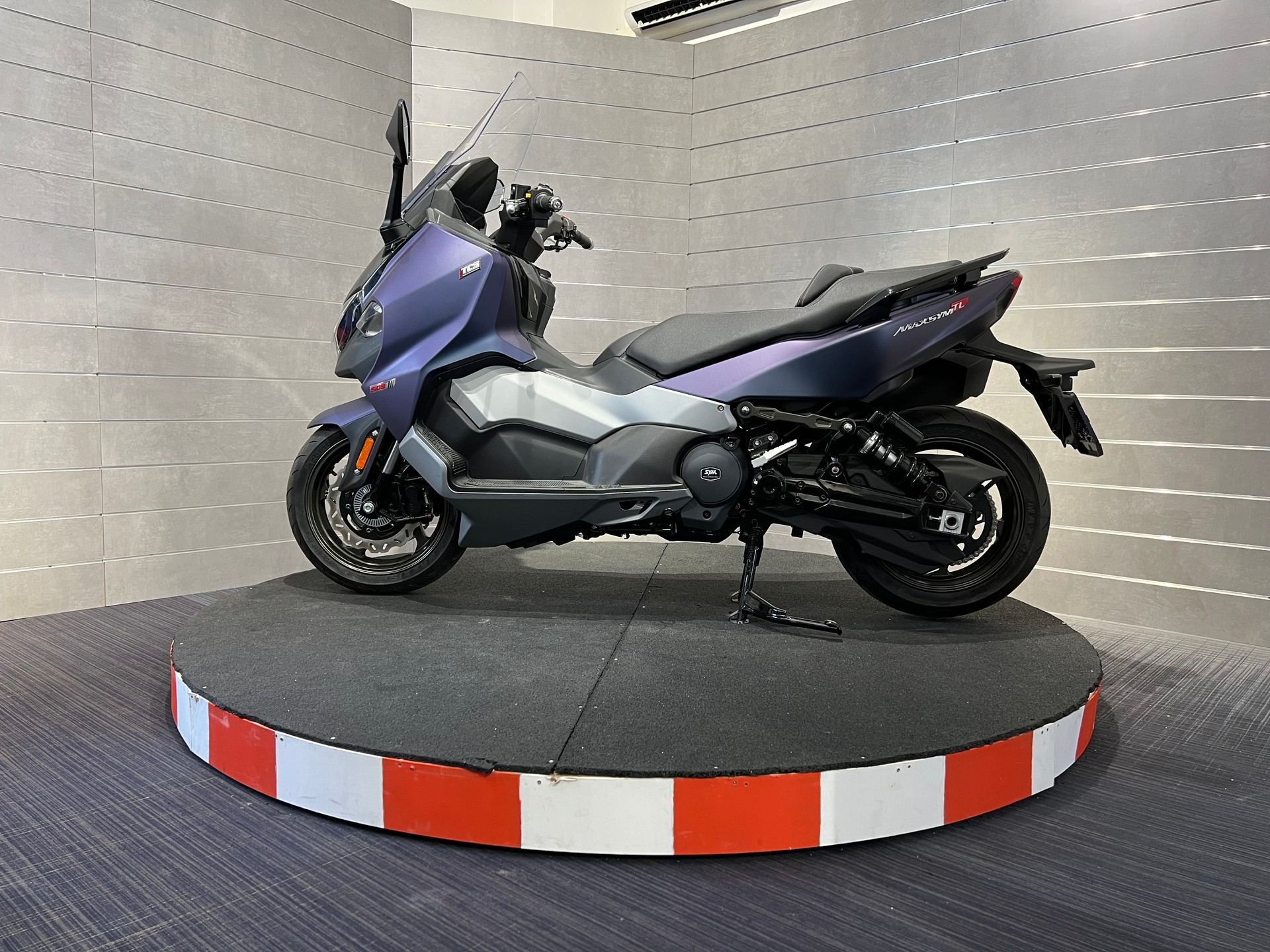 SYM Maxsym 508 TL-image-1