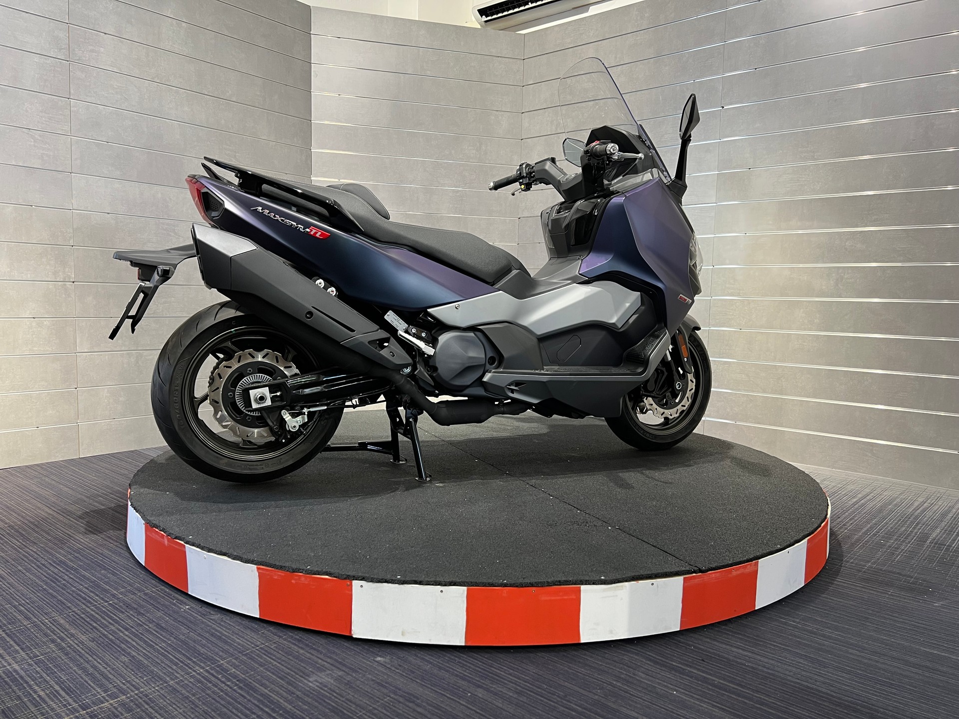 SYM Maxsym 508 TL-image-5